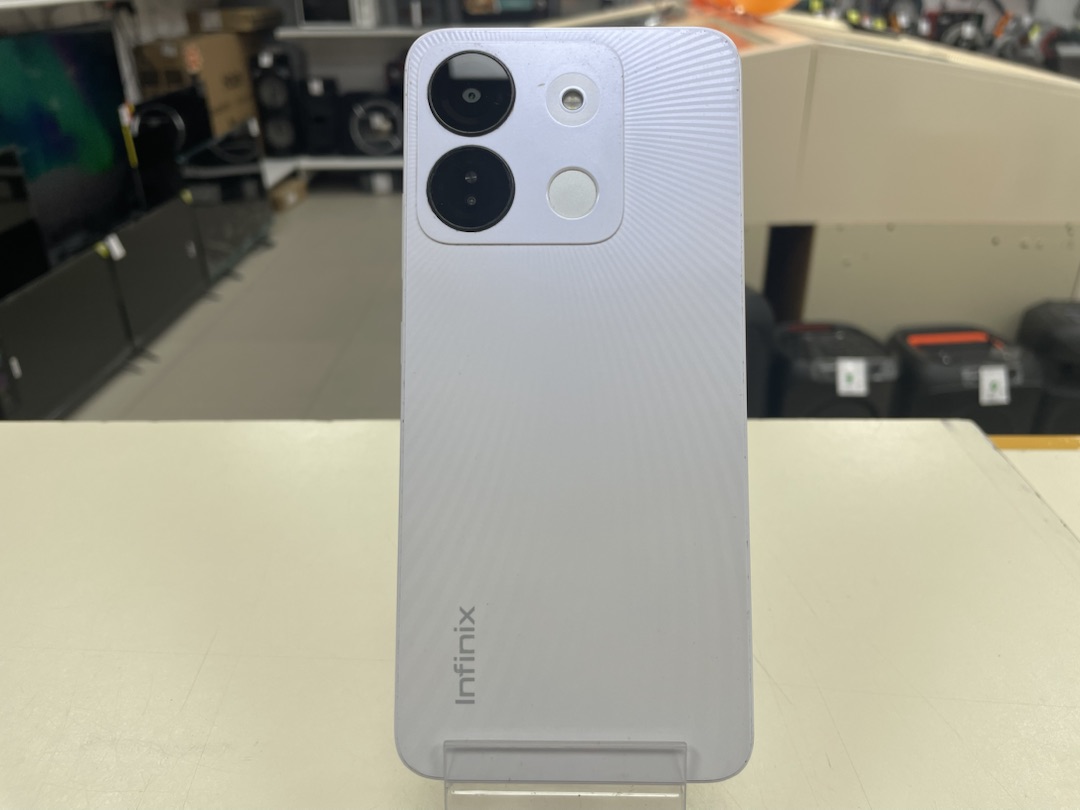 Смартфон Infinix Smart 7 4/64