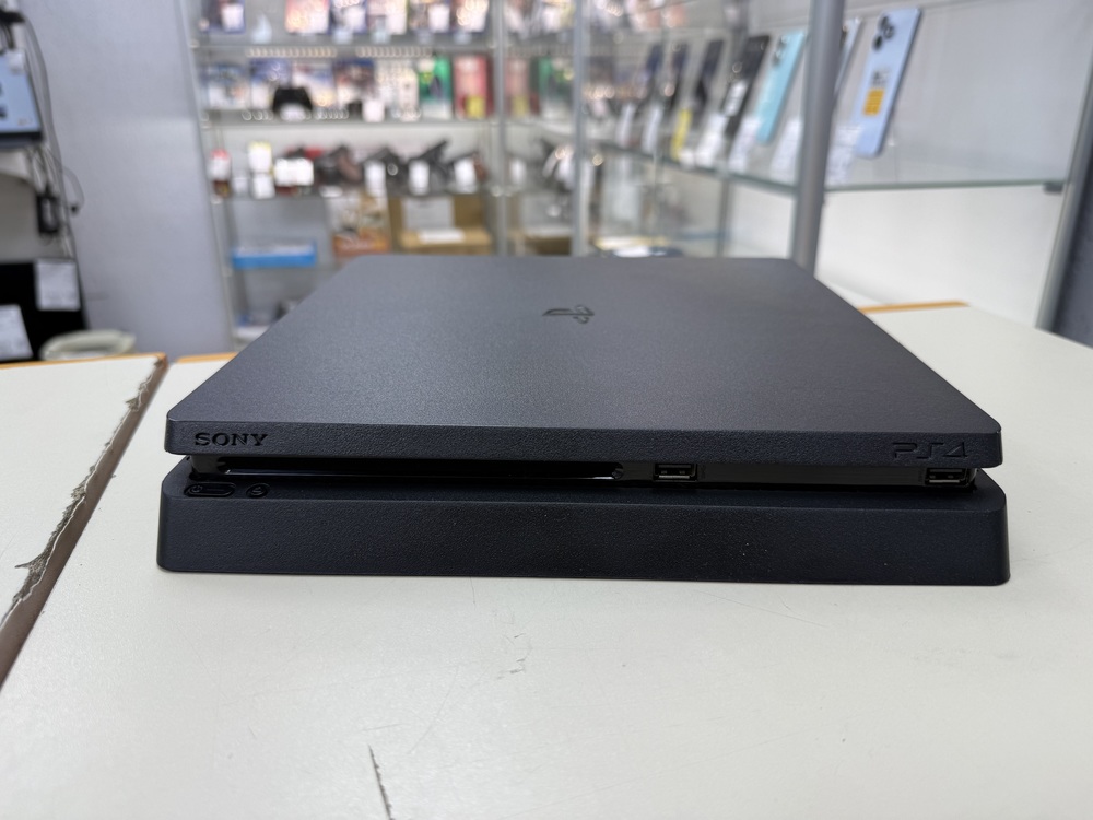 Игровая приставка PlayStation 4 Slim 1Tb