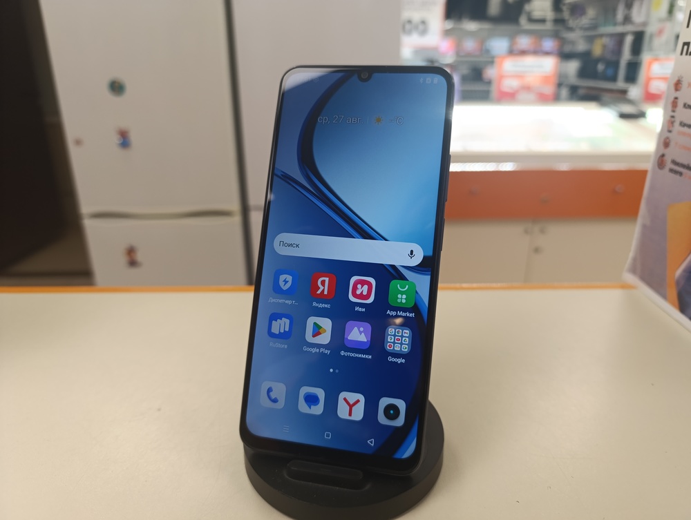 Смартфон Realme Note 50 3/64
