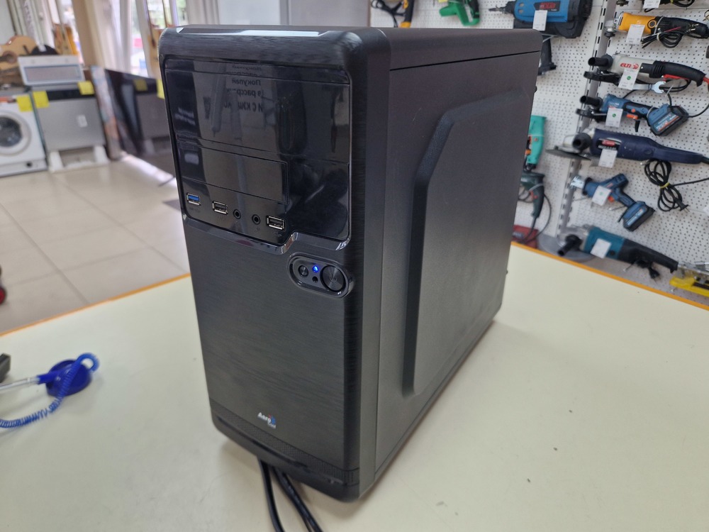 Системный блок Noname noname; Core i3-9100, HD Graphics, 8 Гб, 120 Гб, Нет