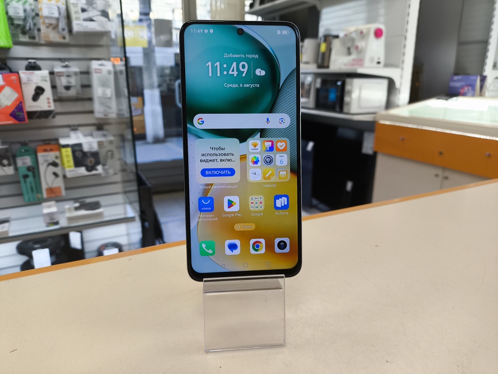Смартфон Honor X7C 8/512