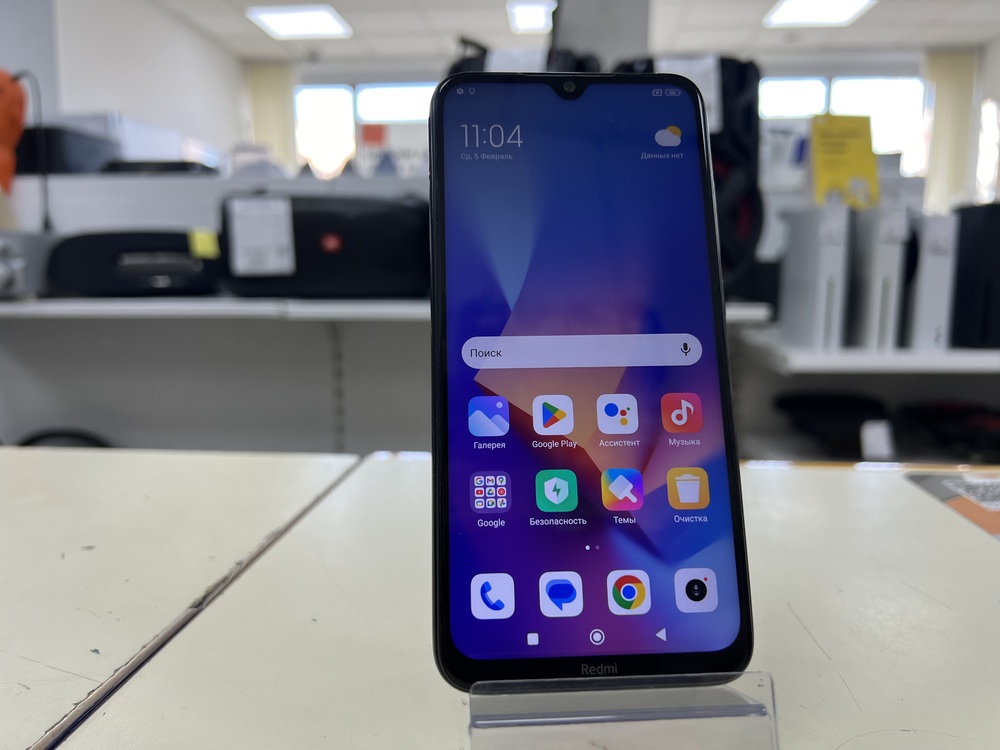 Смартфон Xiaomi Redmi Note 8T 4/64