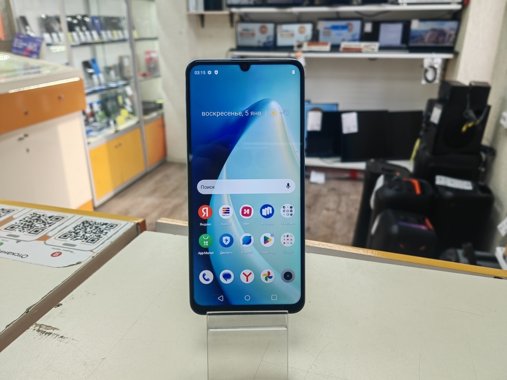 Смартфон Realme Note 50 4/128