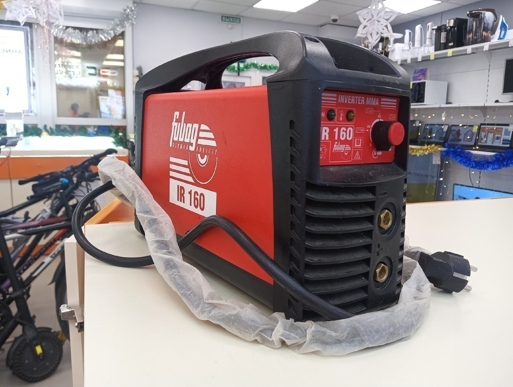 Сварочный аппарат Fubag IR-160