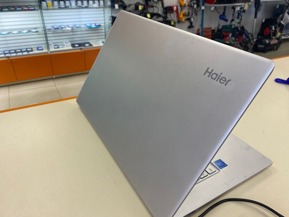 Ноутбук Haier; Celeron N4000, Intel UHD Graphics, 4 Гб, 64 Гб, Нет
