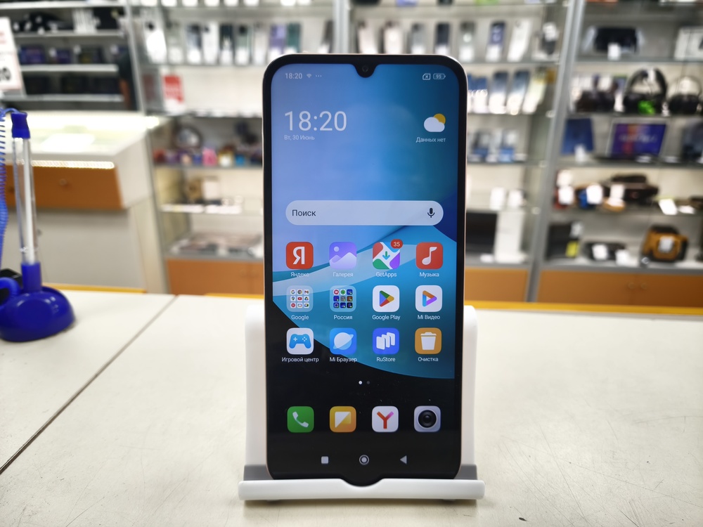 Смартфон Xiaomi Redmi 15C 4/256