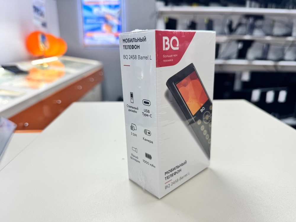 Мобильный телефон BQ 2458