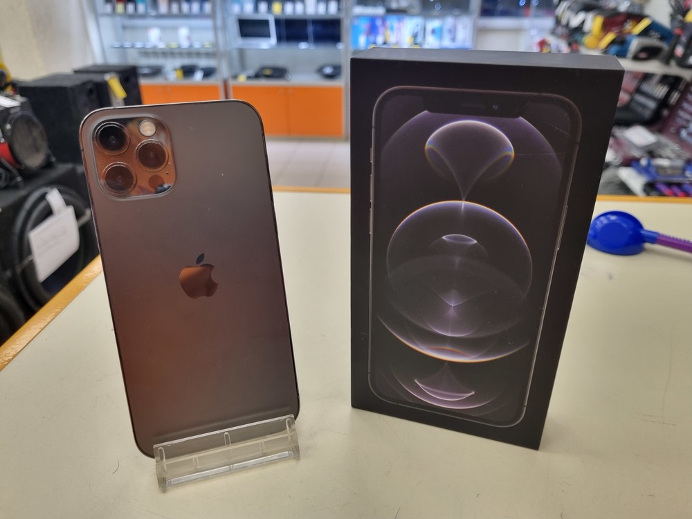 Смартфон Apple iPhone 12 Pro 128Gb