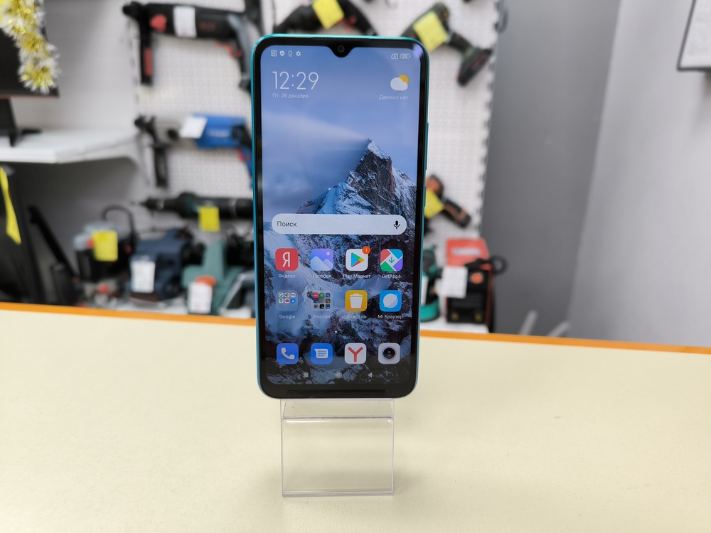 Смартфон Xiaomi Redmi 9C 3/64 NFC