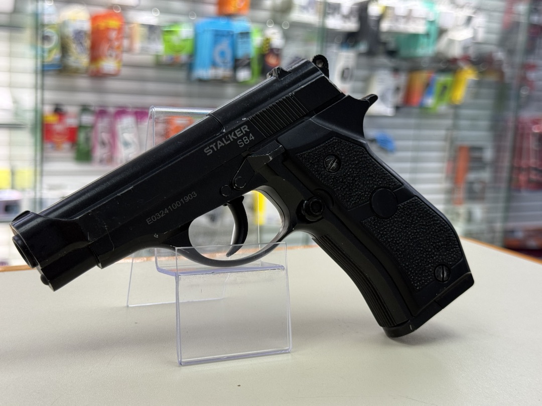 ПИСТОЛЕТ STALKER S84