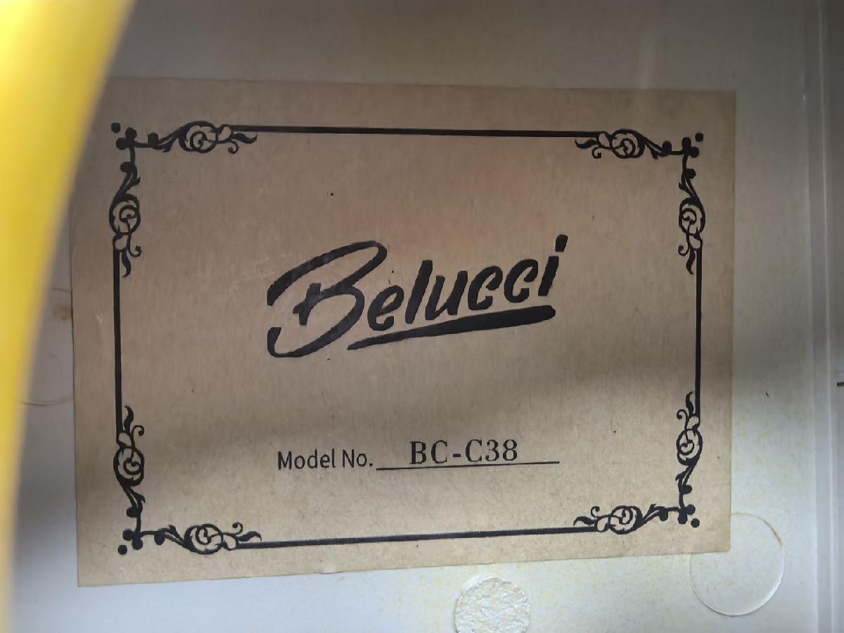 Гитара акустическая Belucci BC-C38 SB