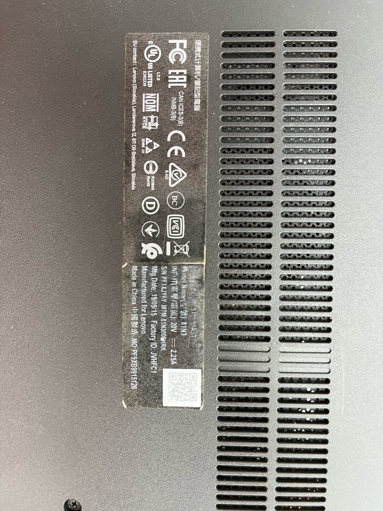 Ноутбук HP 15-ba611ur; A6-7310, Radeon R5 M330, 8 Гб, Нет, 500 Гб