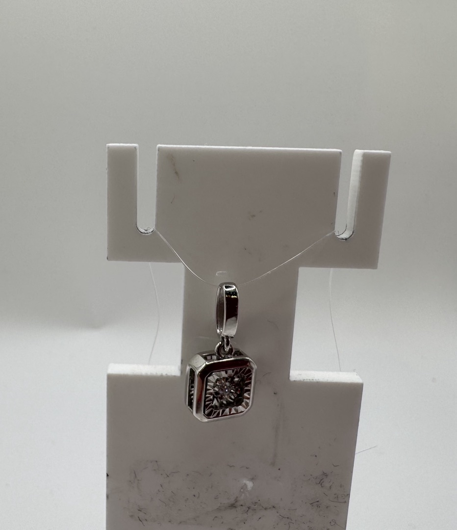 ПОДВЕСКА БРИЛЛИАНТ (Au 585)