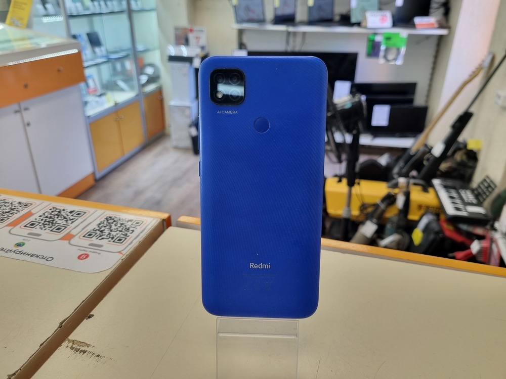 Смартфон Xiaomi Redmi 9C 2/32 NFC