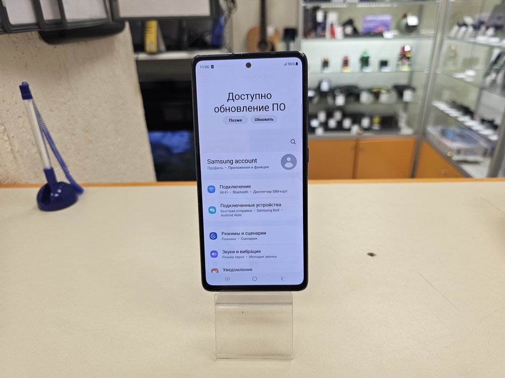 Смартфон Samsung Galaxy S20 FE 6/128