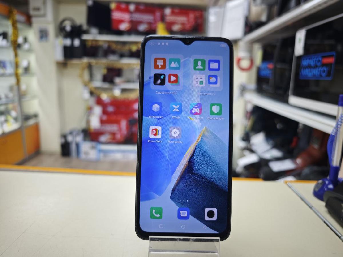 Смартфон Infinix HOT 30i 4/64