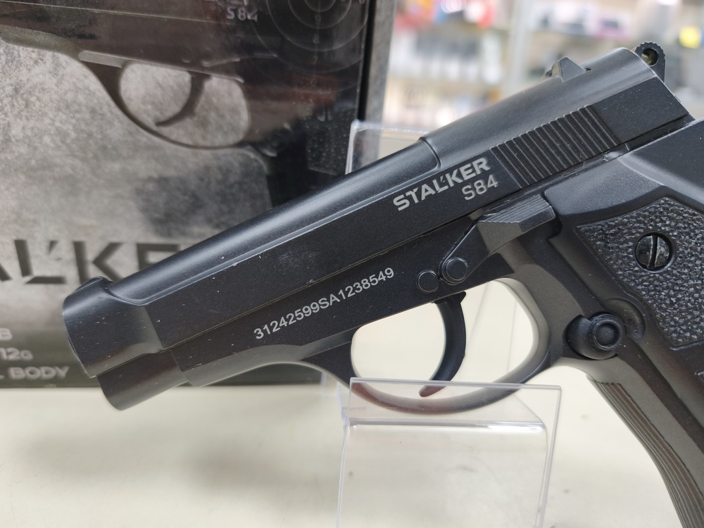 ПИСТОЛЕТ STALKER S84