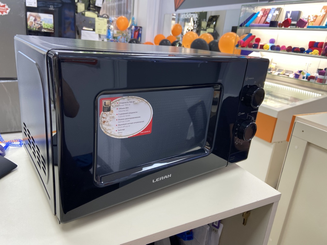 Микроволновая печь Leran FMO 20M22W
