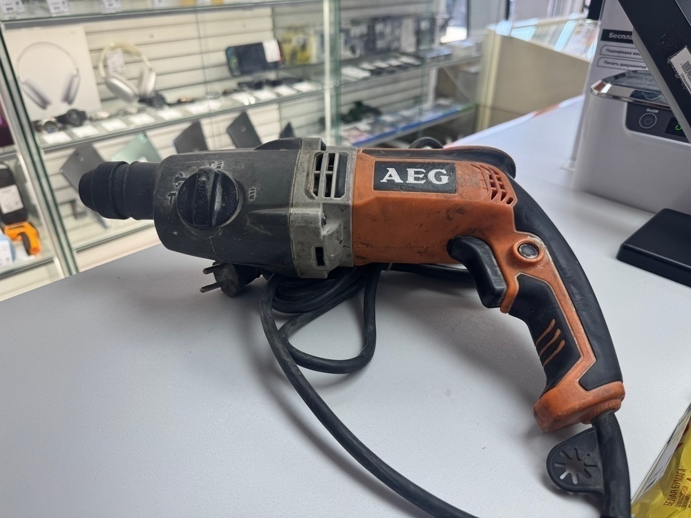 Перфоратор AEG KH 26 E