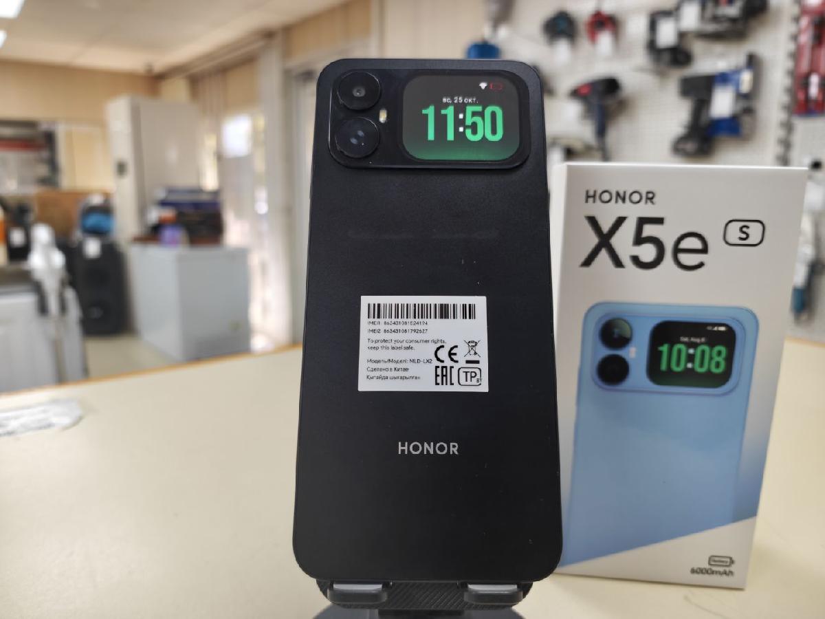 Смартфон Honor X5e S 4/64