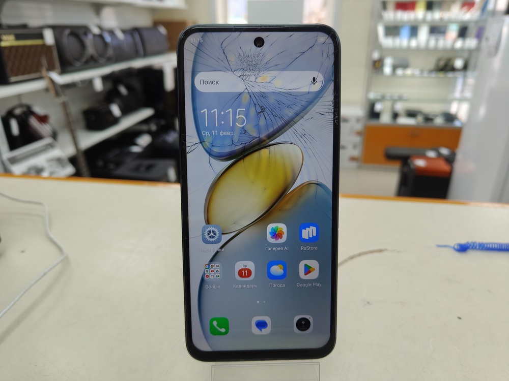 Смартфон Tecno Spark Go1 3/64