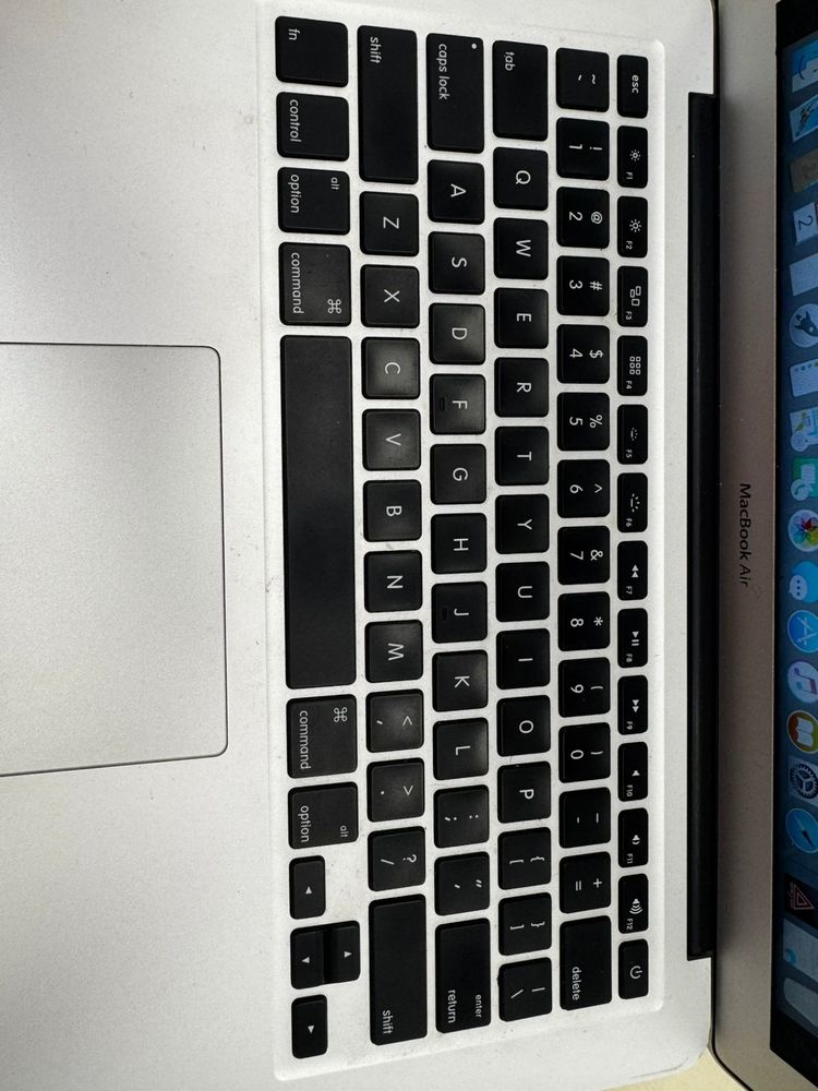 Ноутбук Apple MacBook Air 13" 2015 A1466
