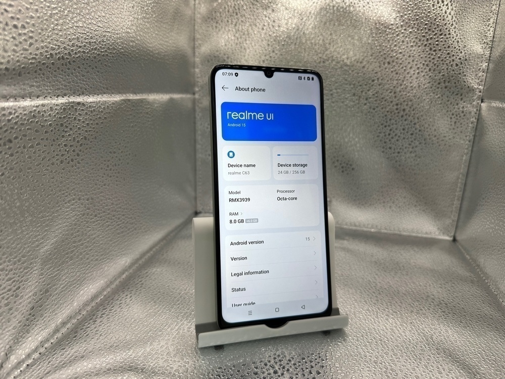 Смартфон Realme C63 8/256