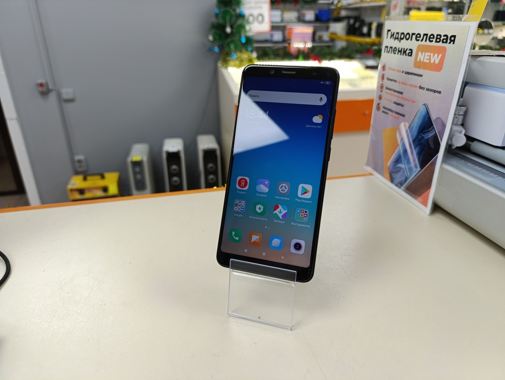 Смартфон Xiaomi Redmi Note 5 3/32