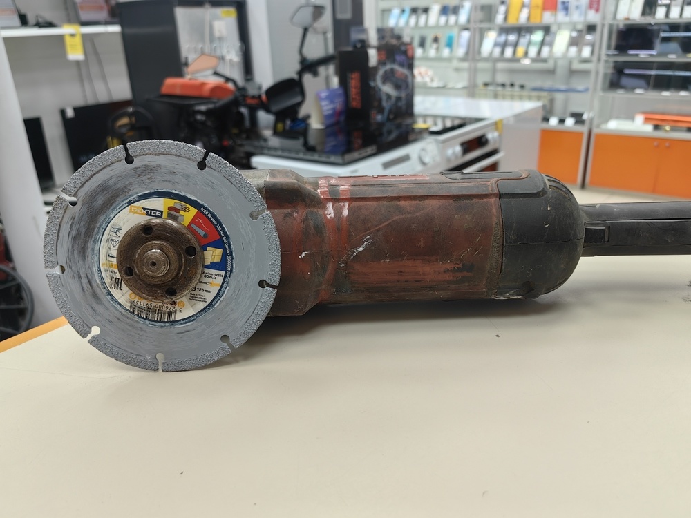 УШМ (Болгарки) Elmos MA 200/220v