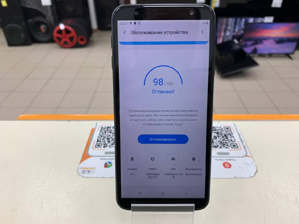 Смартфон Samsung Galaxy J4 Plus 3/32