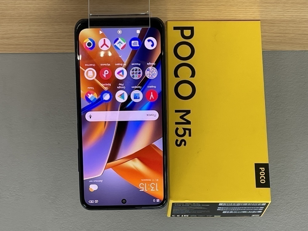 Смартфон Xiaomi Poco M5S 6/128