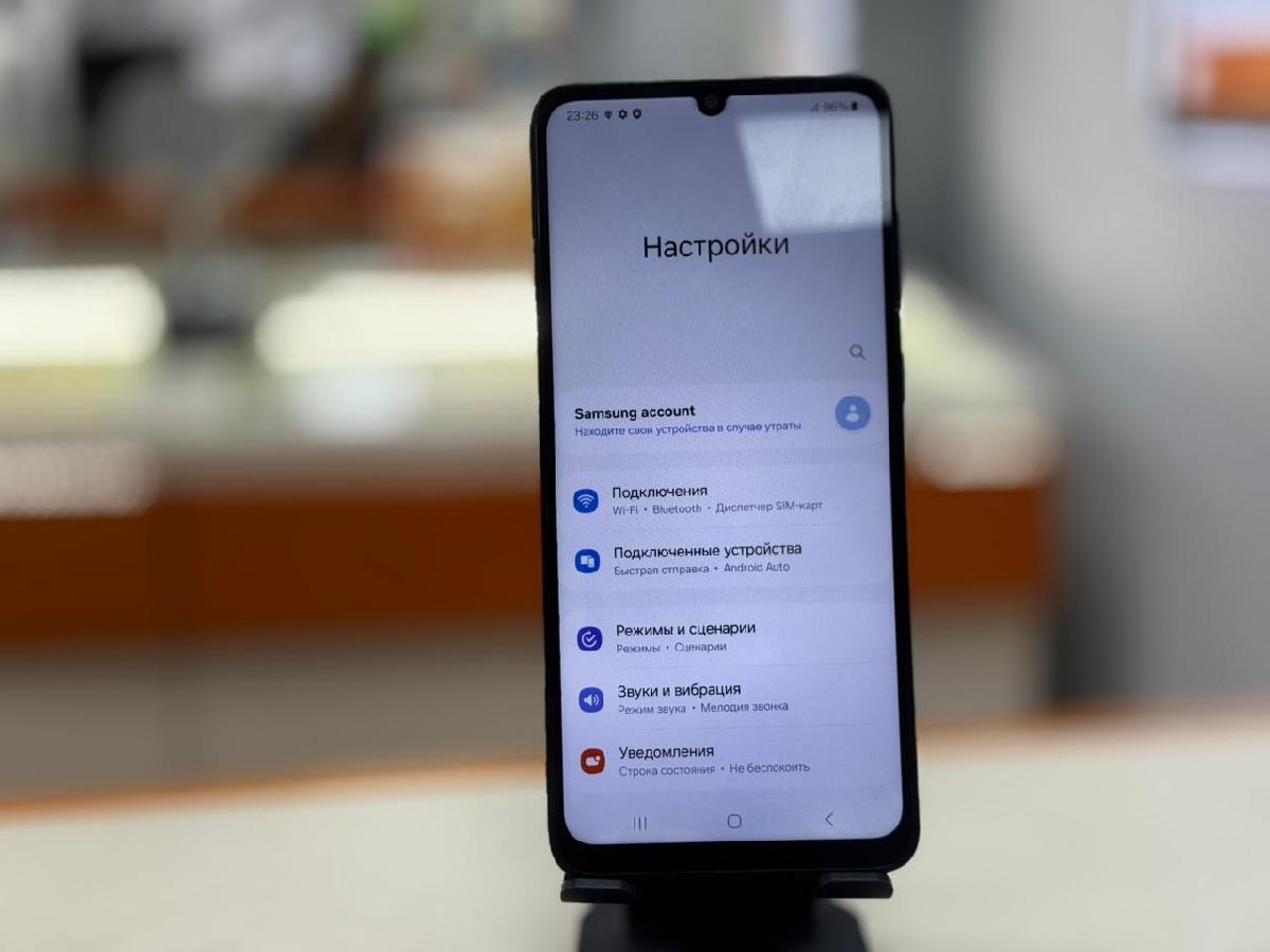 Смартфон Samsung Galaxy A05 4/64