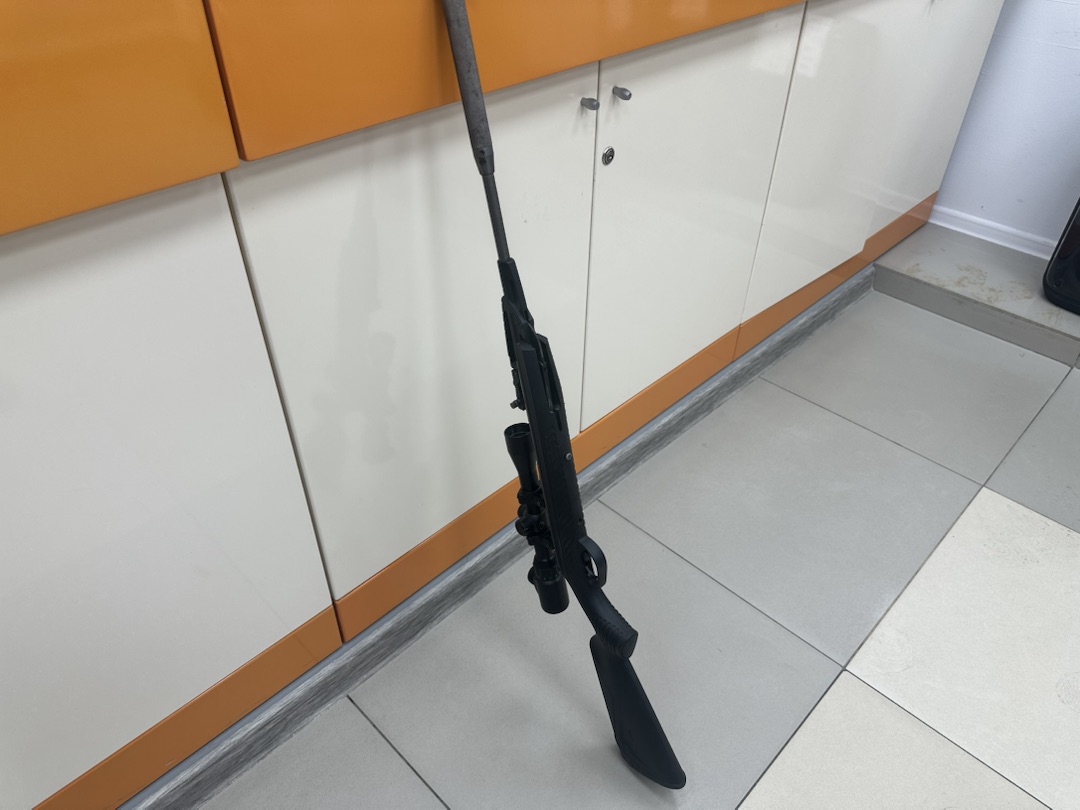 Пневматическая винтовка Байкал MP-512