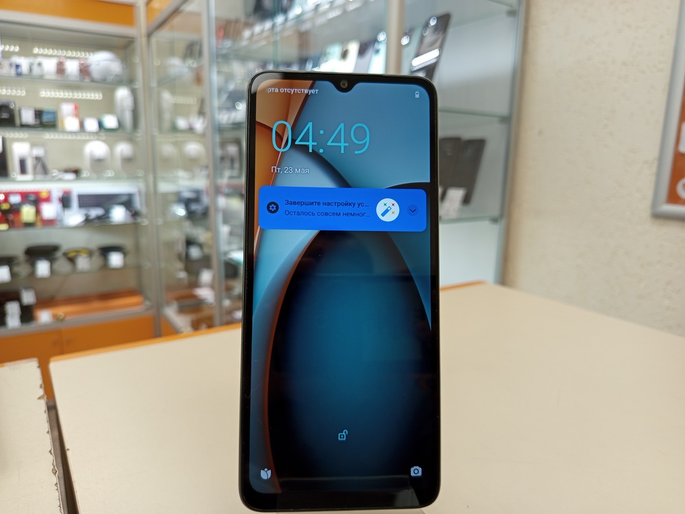 Смартфон Xiaomi A3 4/128