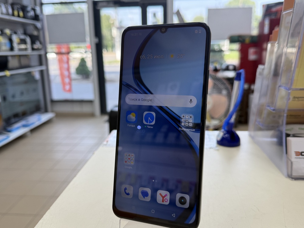 Смартфон Realme Note 60X 3/64