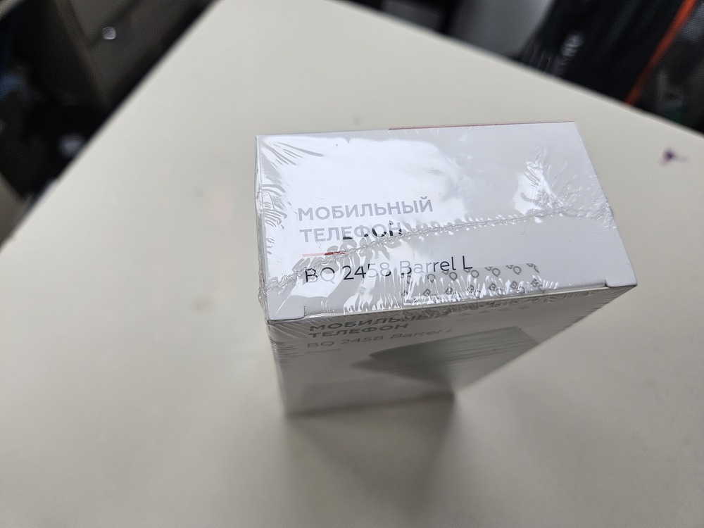 Мобильный телефон BQ 2458