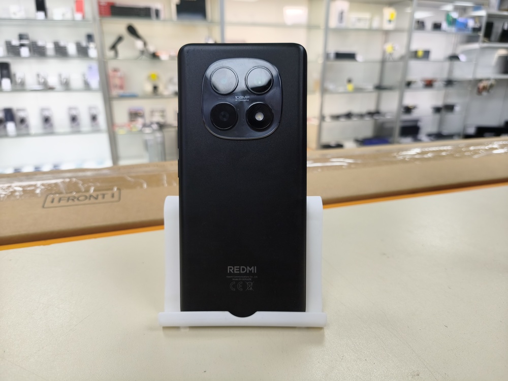 Смартфон Xiaomi Redmi Note 15 8/128