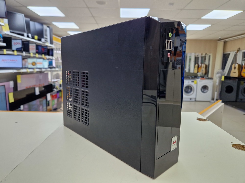 Системный блок Inwin; Celeron J1900, Intel HD Graphics 400, 8 Гб, 500 Гб, Нет