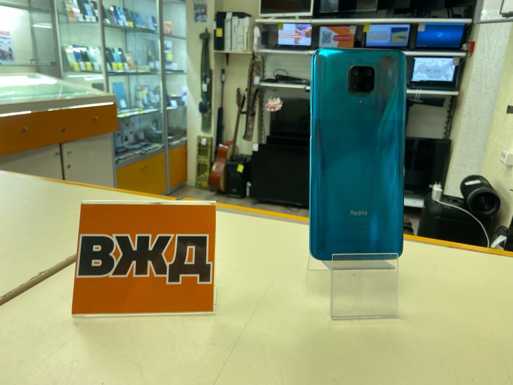 Смартфон Xiaomi Redmi Note 9 Pro 6/128