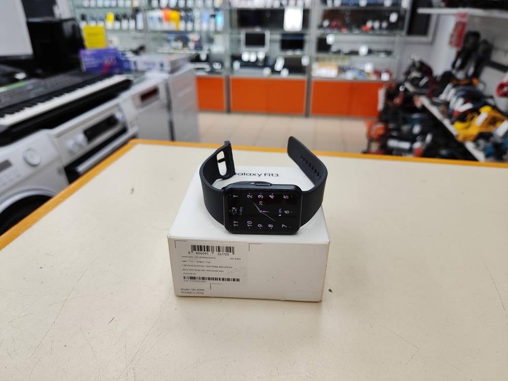 Фитнес-браслет Samsung FIT 3