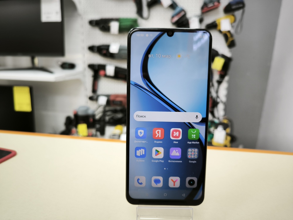 Смартфон Realme Note 60X 3/64