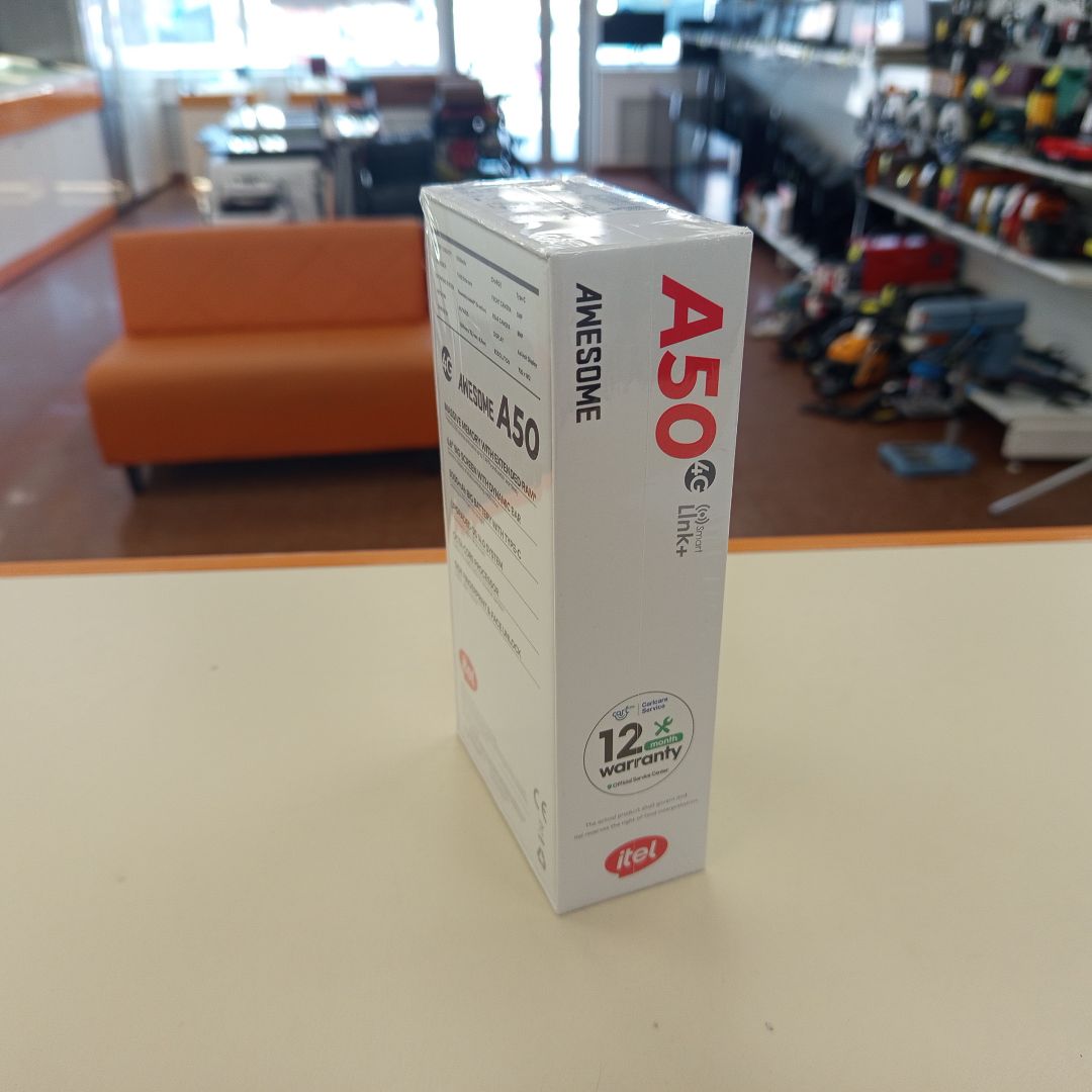 Смартфон Itel A50 3/64Gb