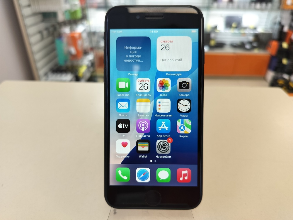 Смартфон Apple iPhone SE 2020 128Gb