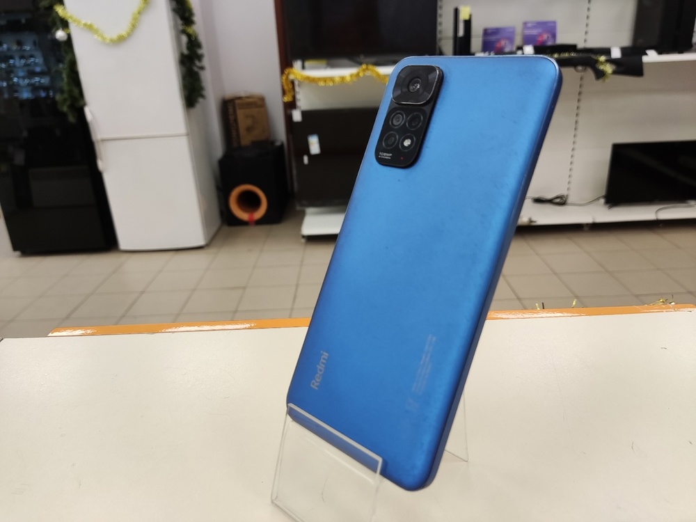 Смартфон Xiaomi Redmi Note 11S 6/64