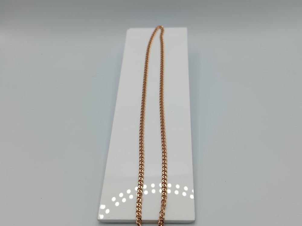 ЦЛН585 ЦЕПЬ ПОЛНОВЕСНАЯ Нона (Au 585)