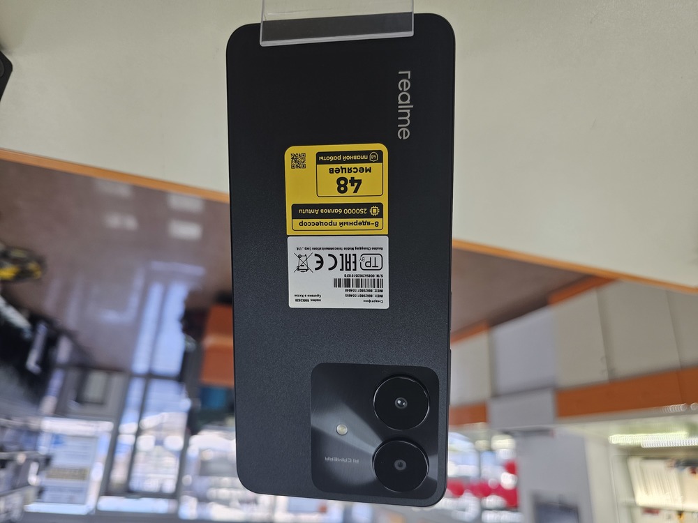 Смартфон Realme Note 60X 4/128