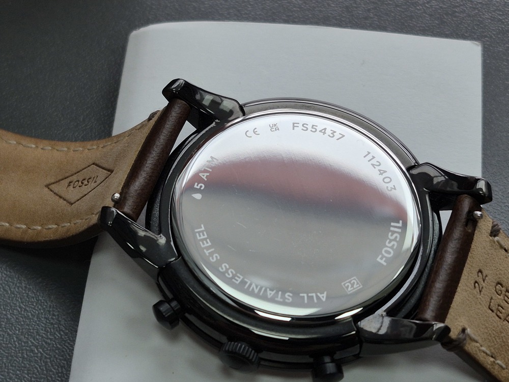 Часы наручные Fossil FS5437