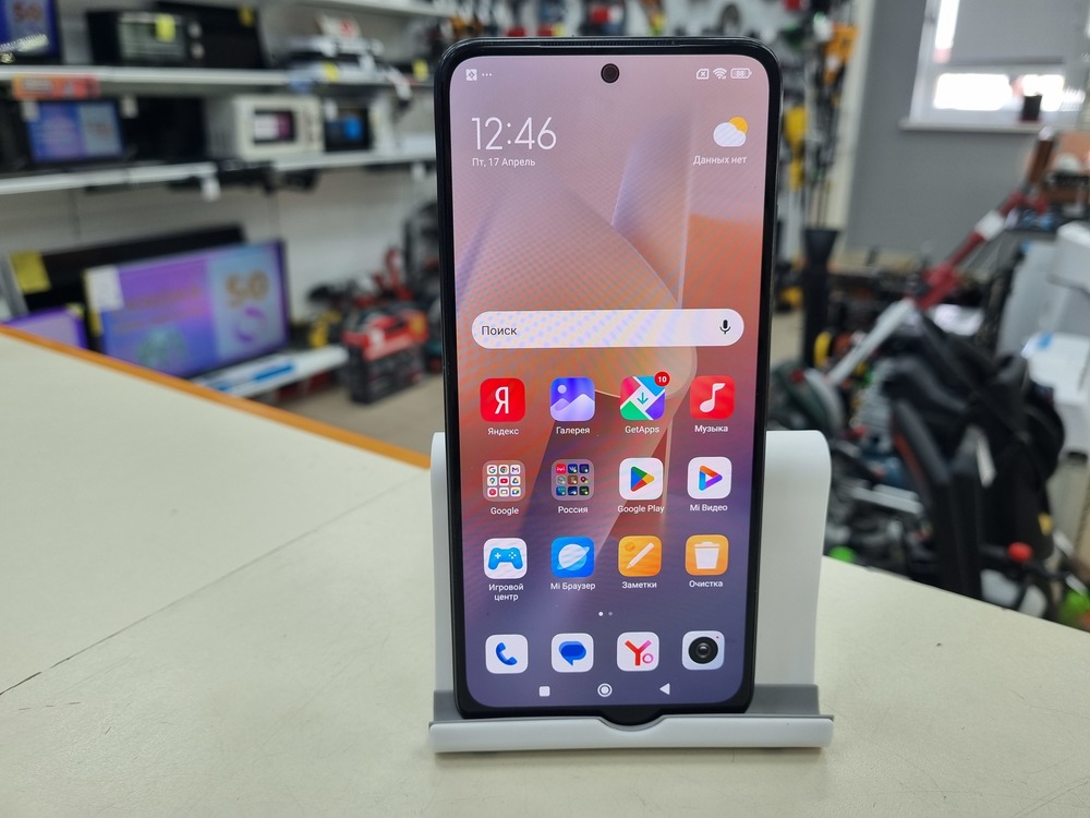 Смартфон Xiaomi Redmi Note 11 4/64Gb