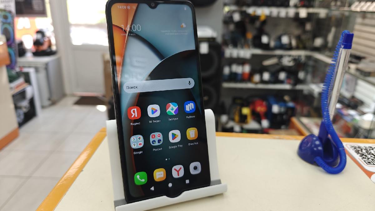 Смартфон Xiaomi Redmi A3 4/128