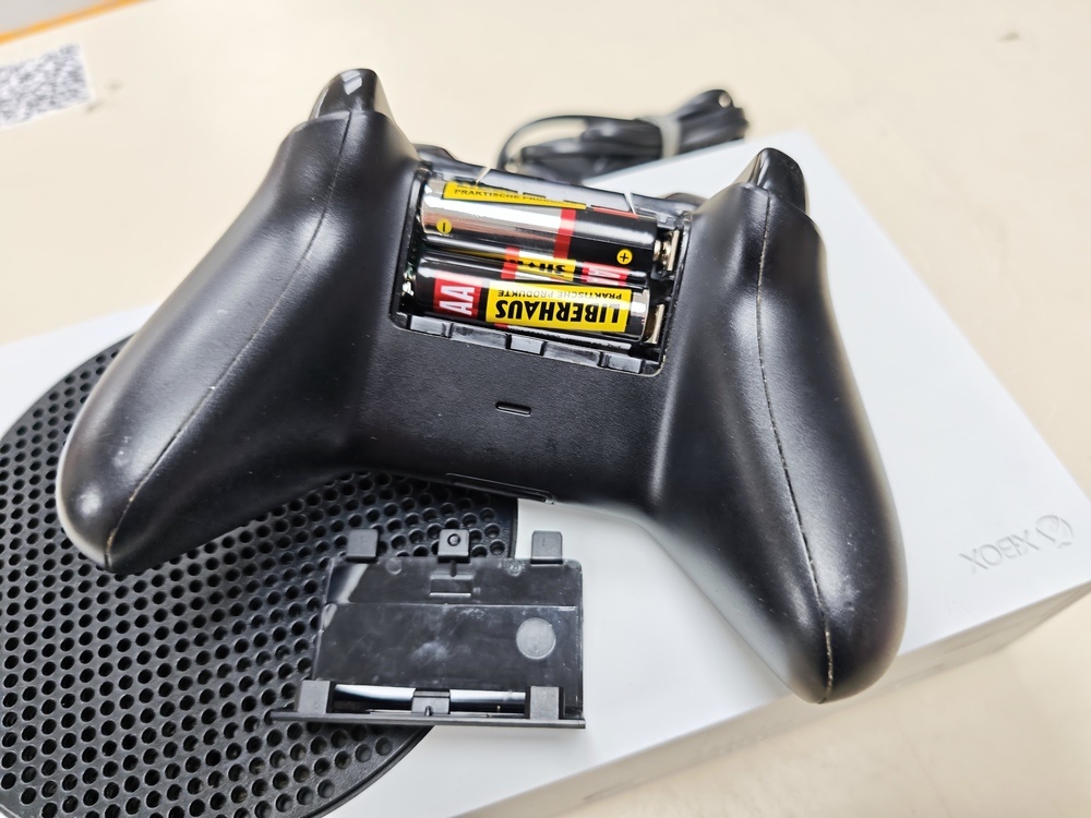 Игровая приставка Xbox Series S 512Gb SSD